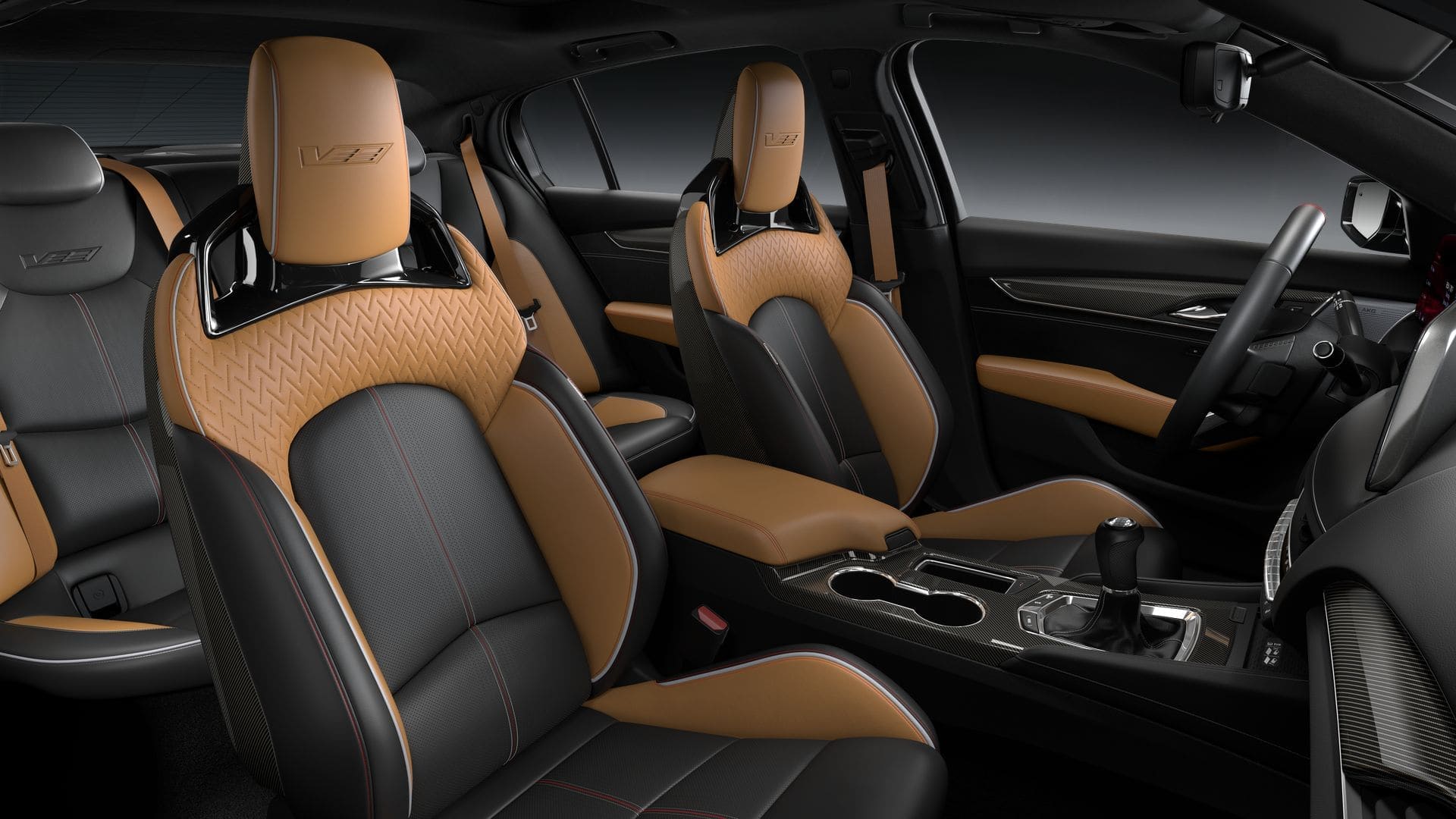 2026 Cadillac CT5 V-Series Blackwing - Photo 9