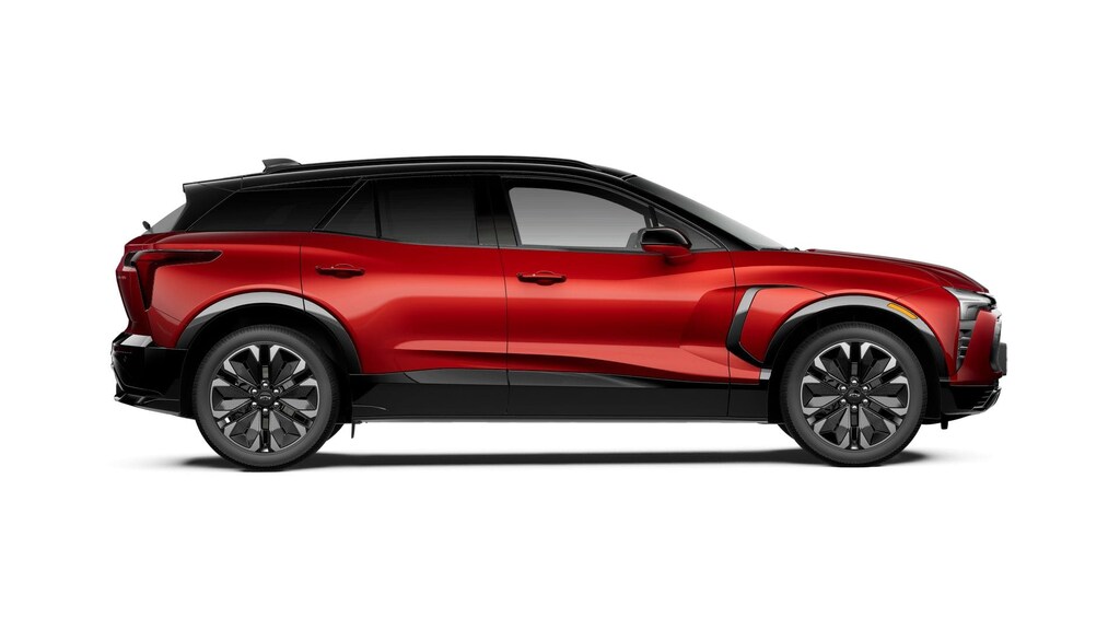 New 2026 Chevrolet Blazer EV RS SUV