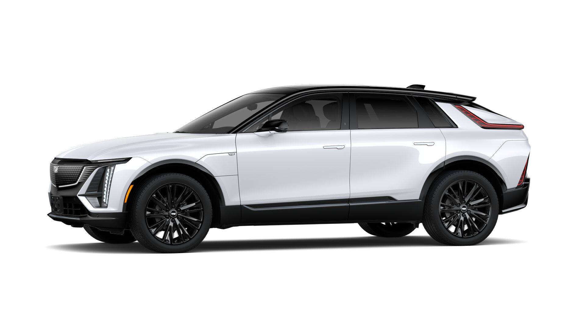 2027 Cadillac LYRIQ Signature Sport - Photo 11