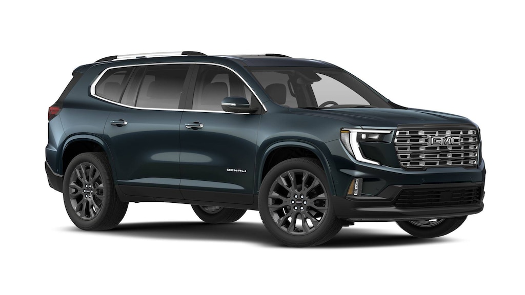 New 2027 GMC Acadia Denali Ultimate SUV