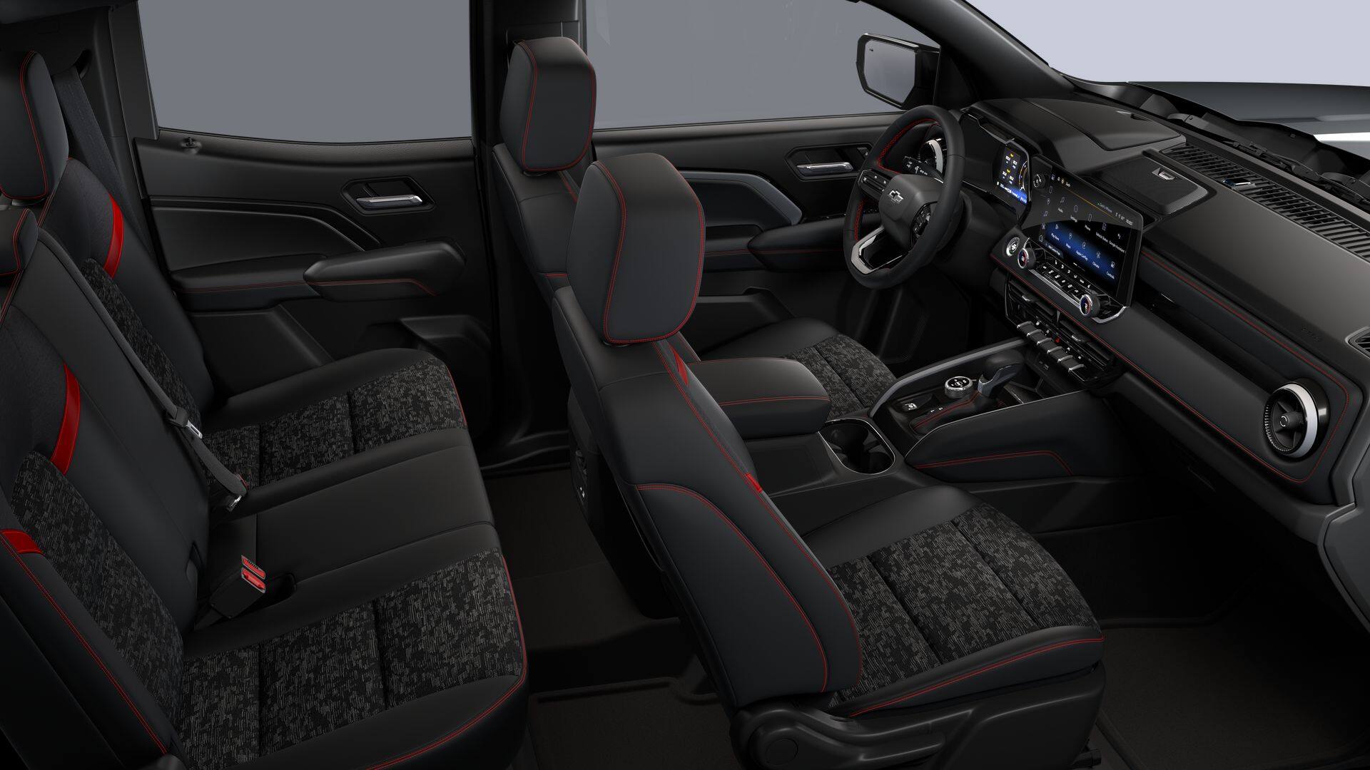 2026 Chevrolet Colorado Z71 Truck Crew Cab