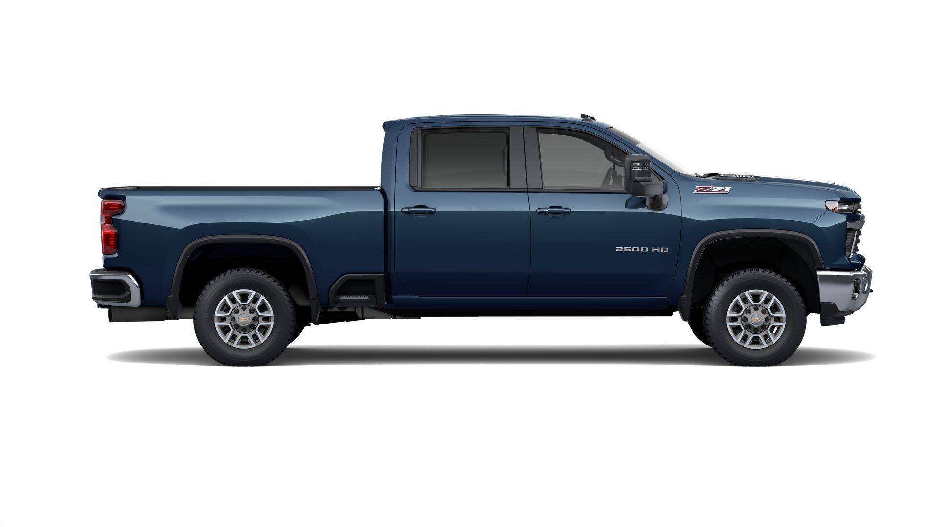 2026 Chevrolet Silverado 2500HD LT photo 4