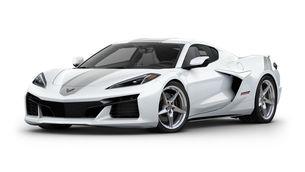 New 2027 Chevrolet Corvette Grand Sport 1LT Coupe