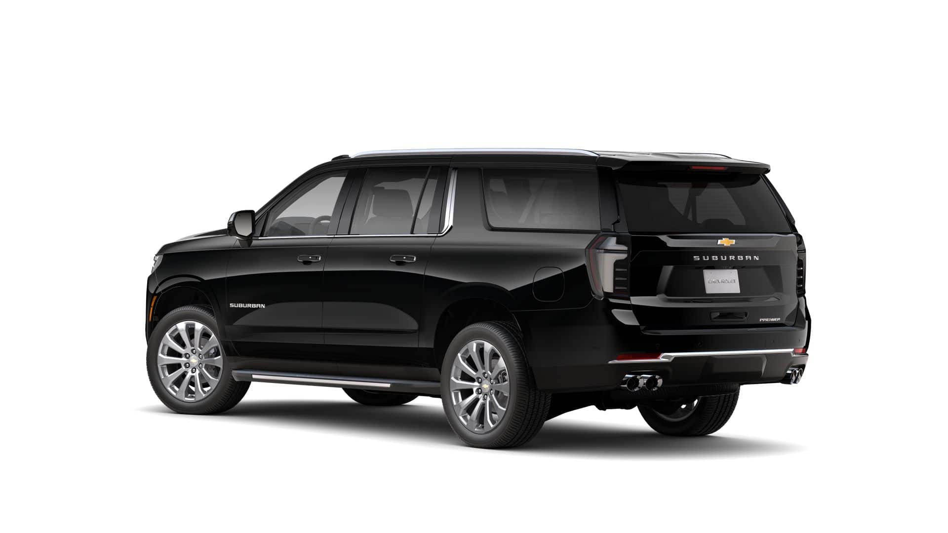 2025 Chevrolet Suburban Premier - Photo 28