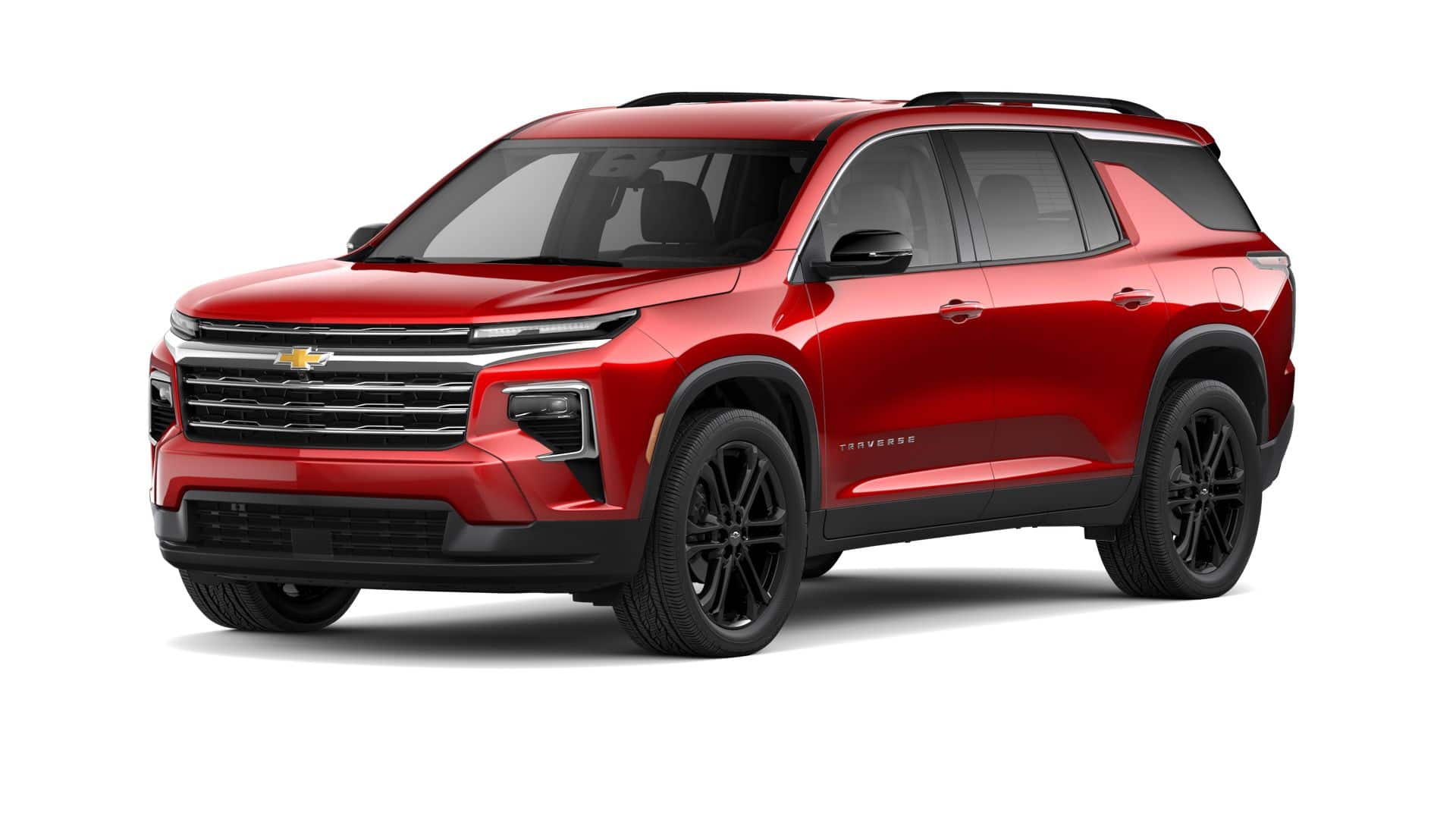 2025 Chevrolet Traverse photo 3