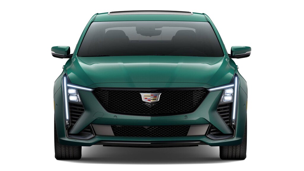 New 2026 CADILLAC CT5 Sport Sedan