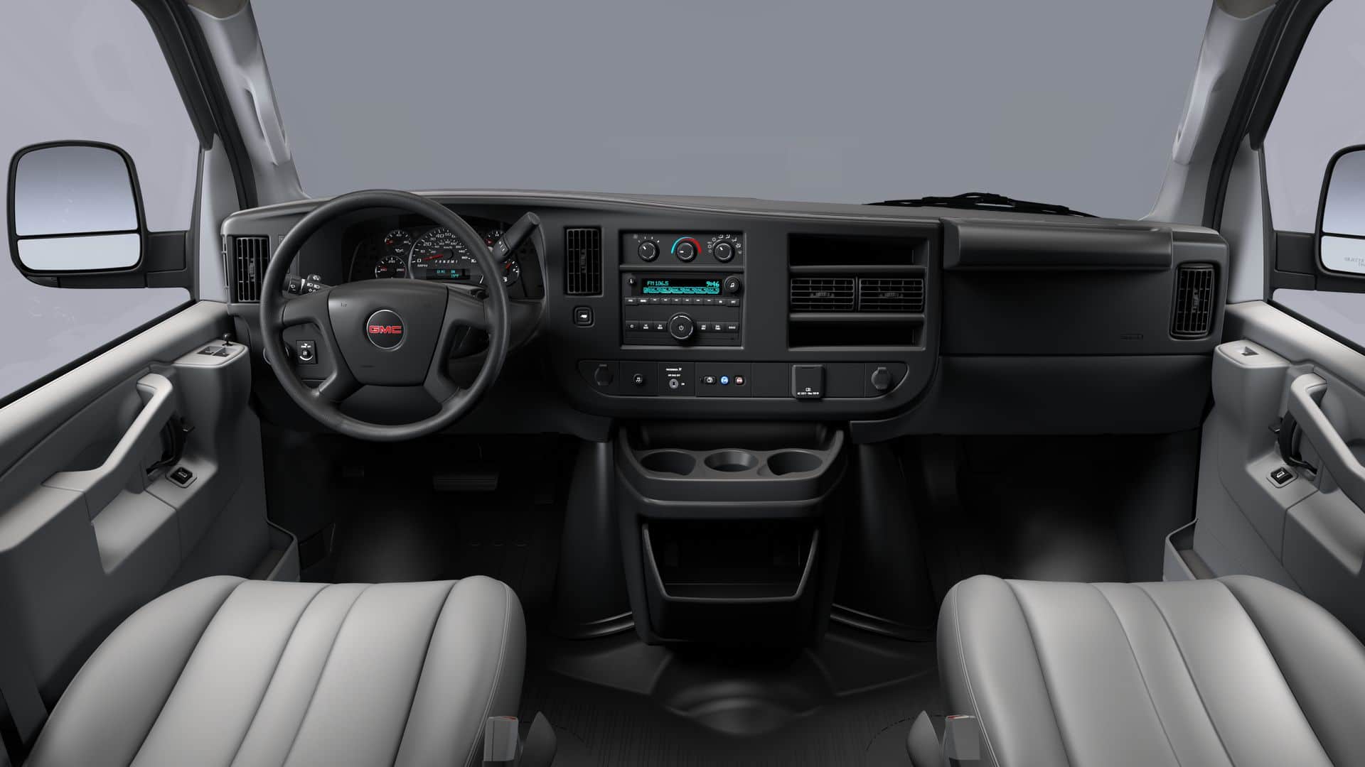 2025 GMC Savana Cargo Work Van - Photo 62