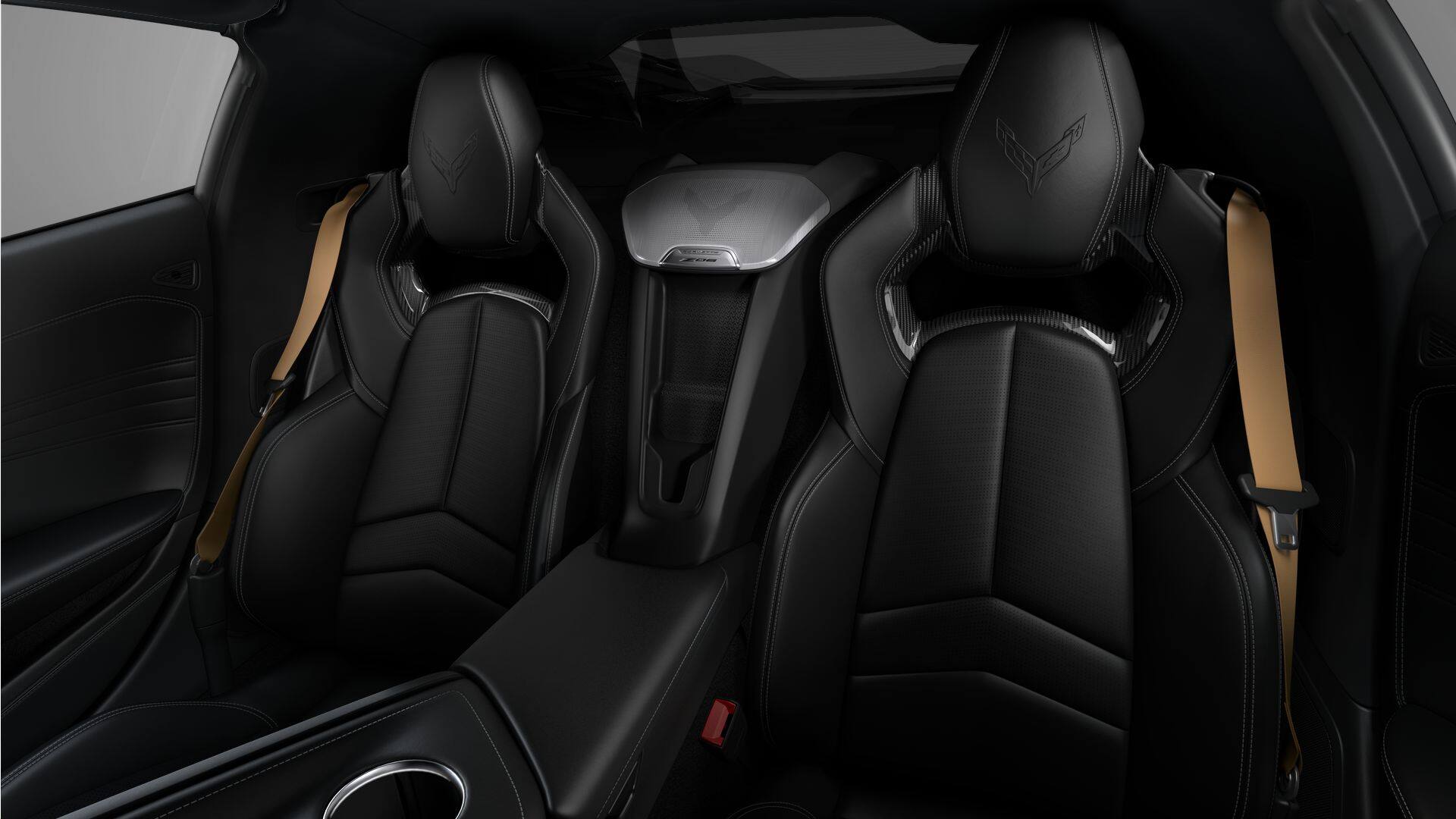 2026 Chevrolet Corvette 3LZ - Photo 28
