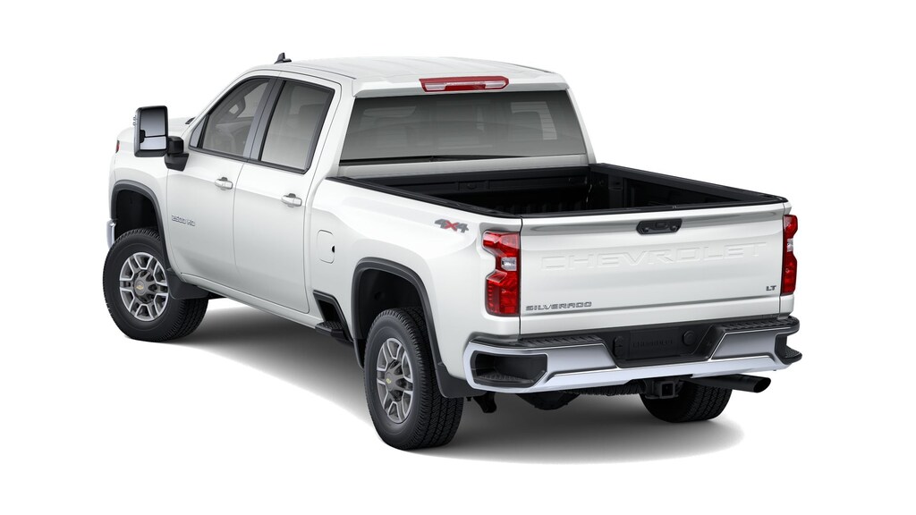 New 2026 Chevrolet Silverado 2500 HD LT Truck