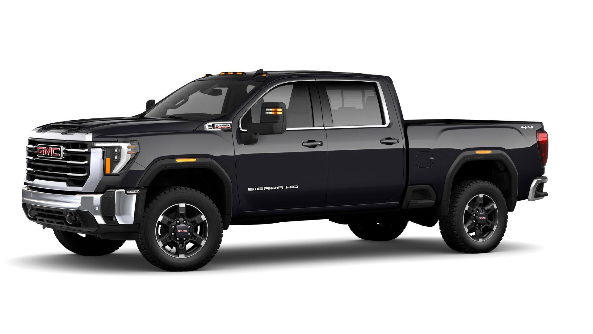 Thumbnail: 2025 GMC Sierra 2500 - 27