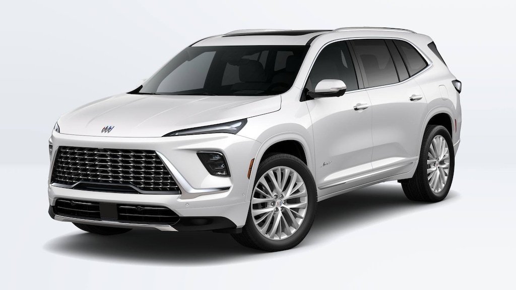 New 2025 Buick Enclave Avenir SUV