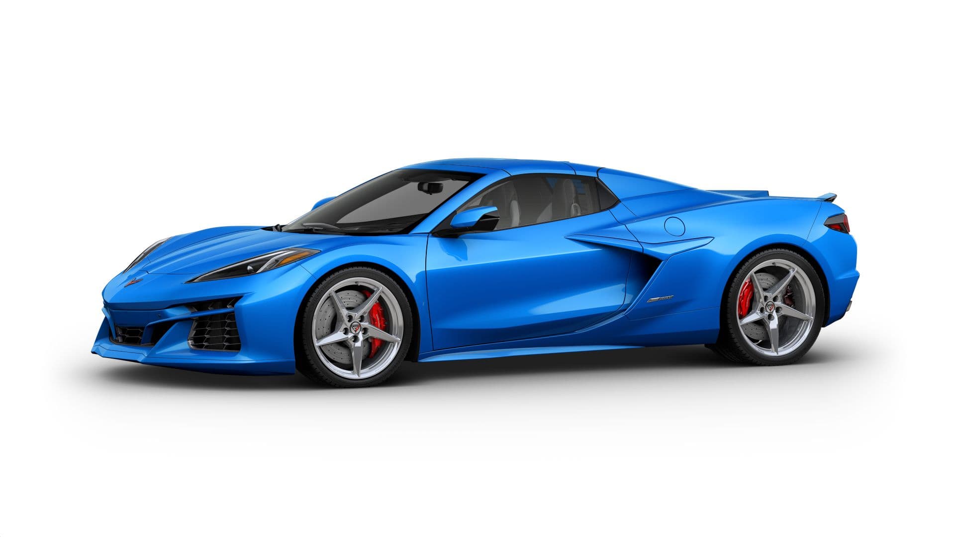 2026 Chevrolet Corvette E-Ray 2LZ Convertible photo 2