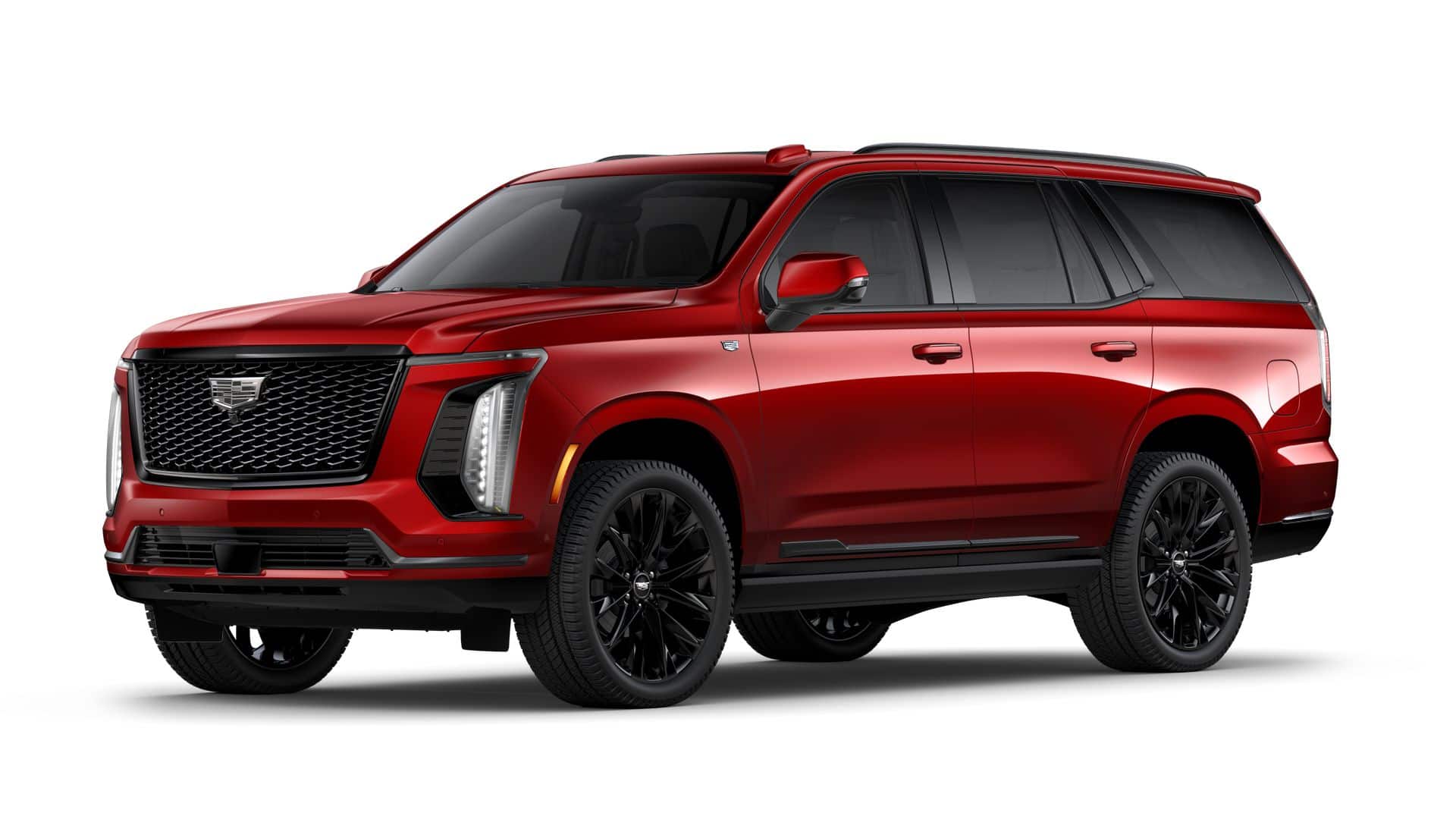 Thumbnail: 2025 Cadillac Escalade - 3