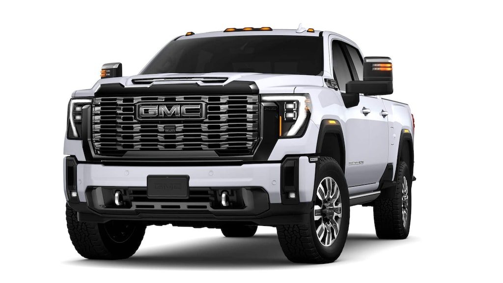 New 2026 GMC Sierra 3500 HD Denali Ultimate Truck