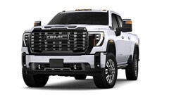 2026 GMC Sierra 3500 HD Denali Ultimate Truck
