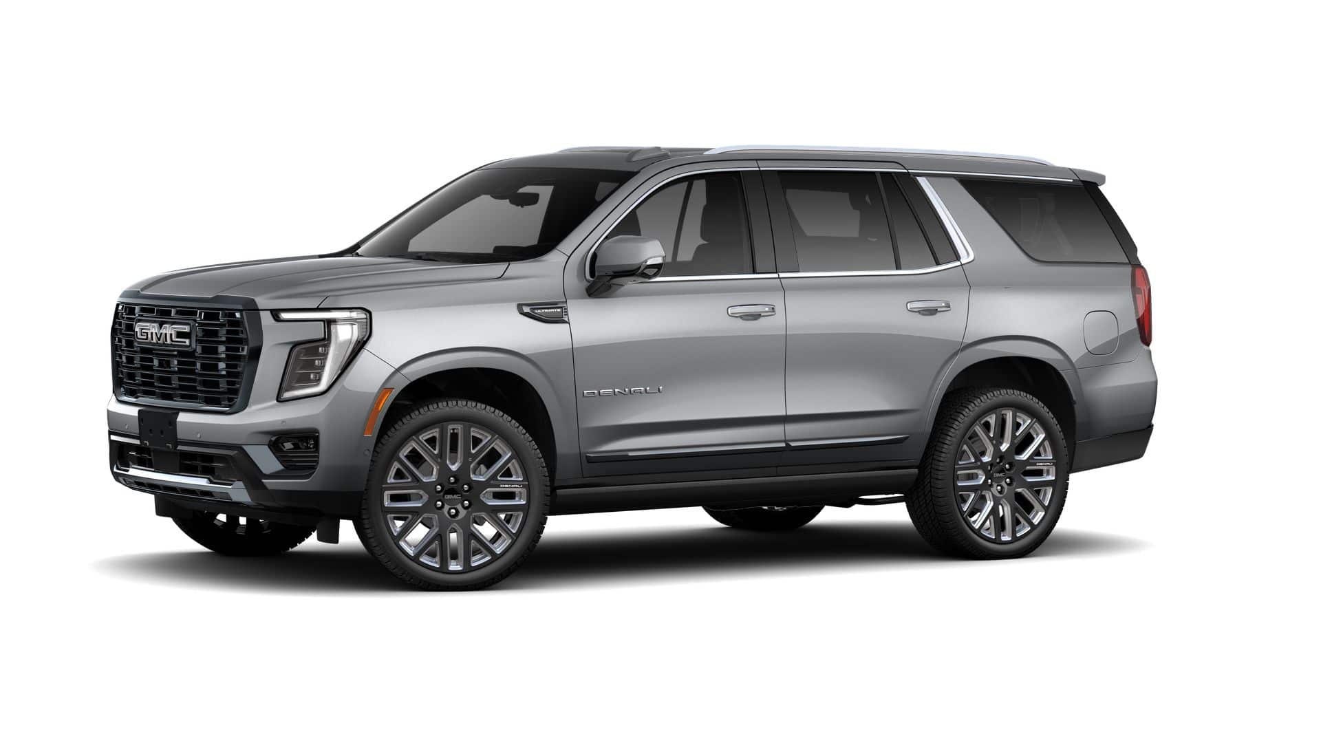2025 Gmc Yukon Denali Ultimate photo 2