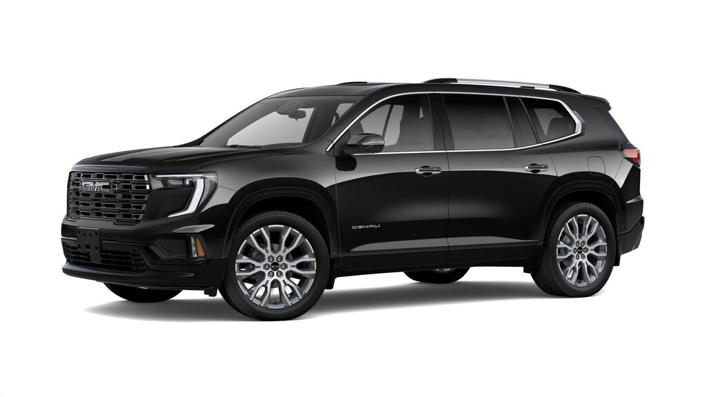 New 2026 GMC Acadia Denali Ultimate SUV
