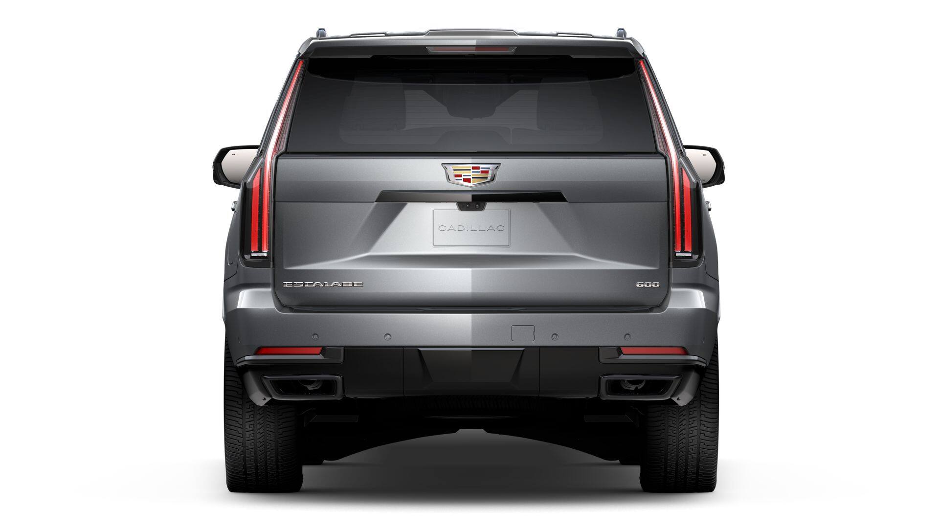 2026 Cadillac Escalade Platinum Sport photo 4