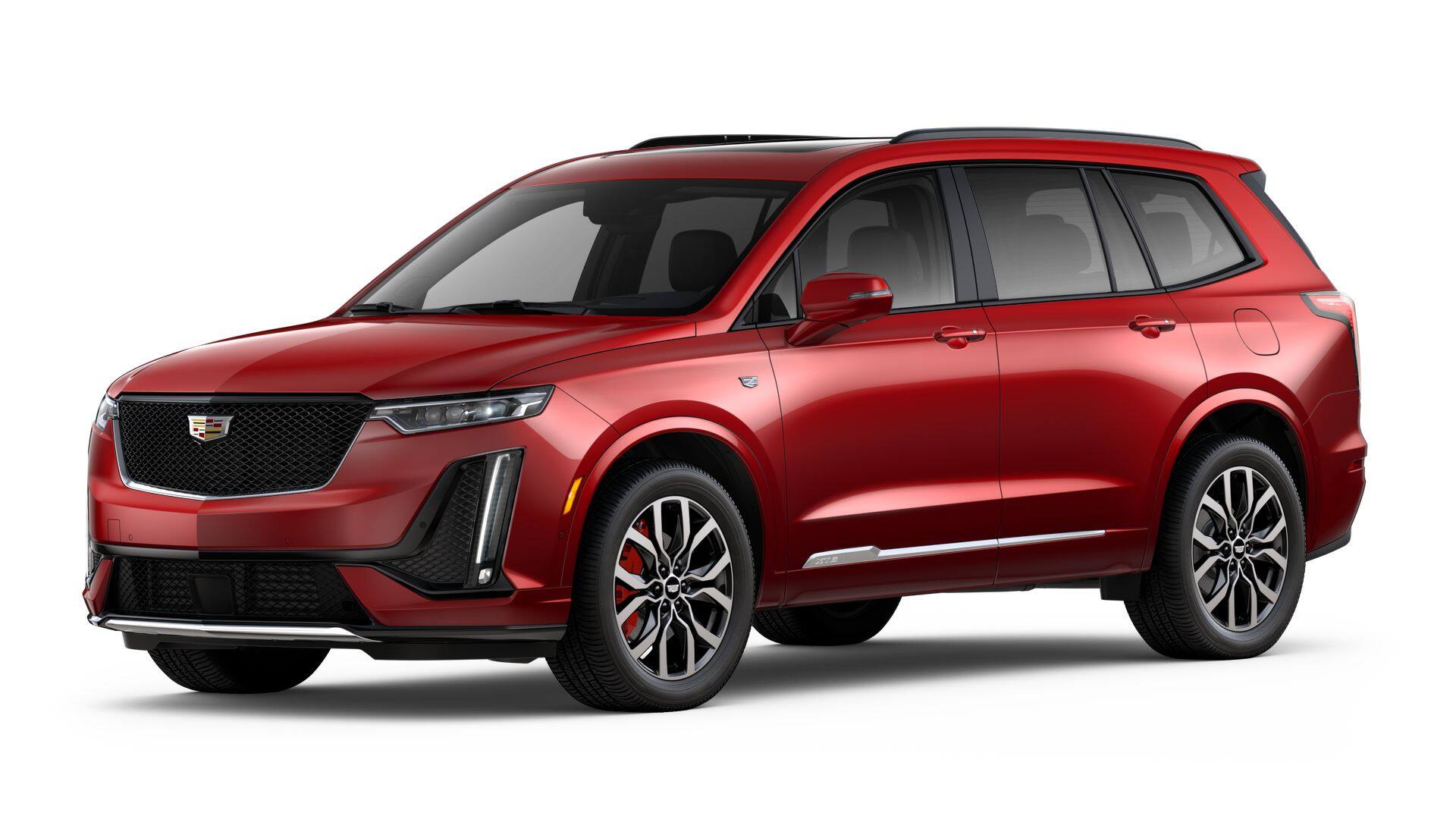 2025 Cadillac XT6 Sport photo 2
