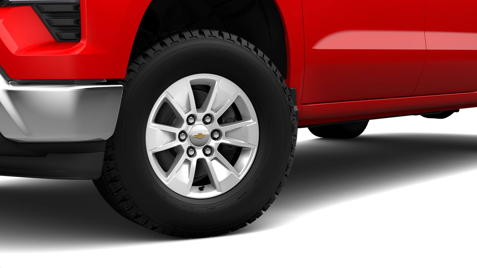 2026 Chevrolet Silverado 1500 photo 4