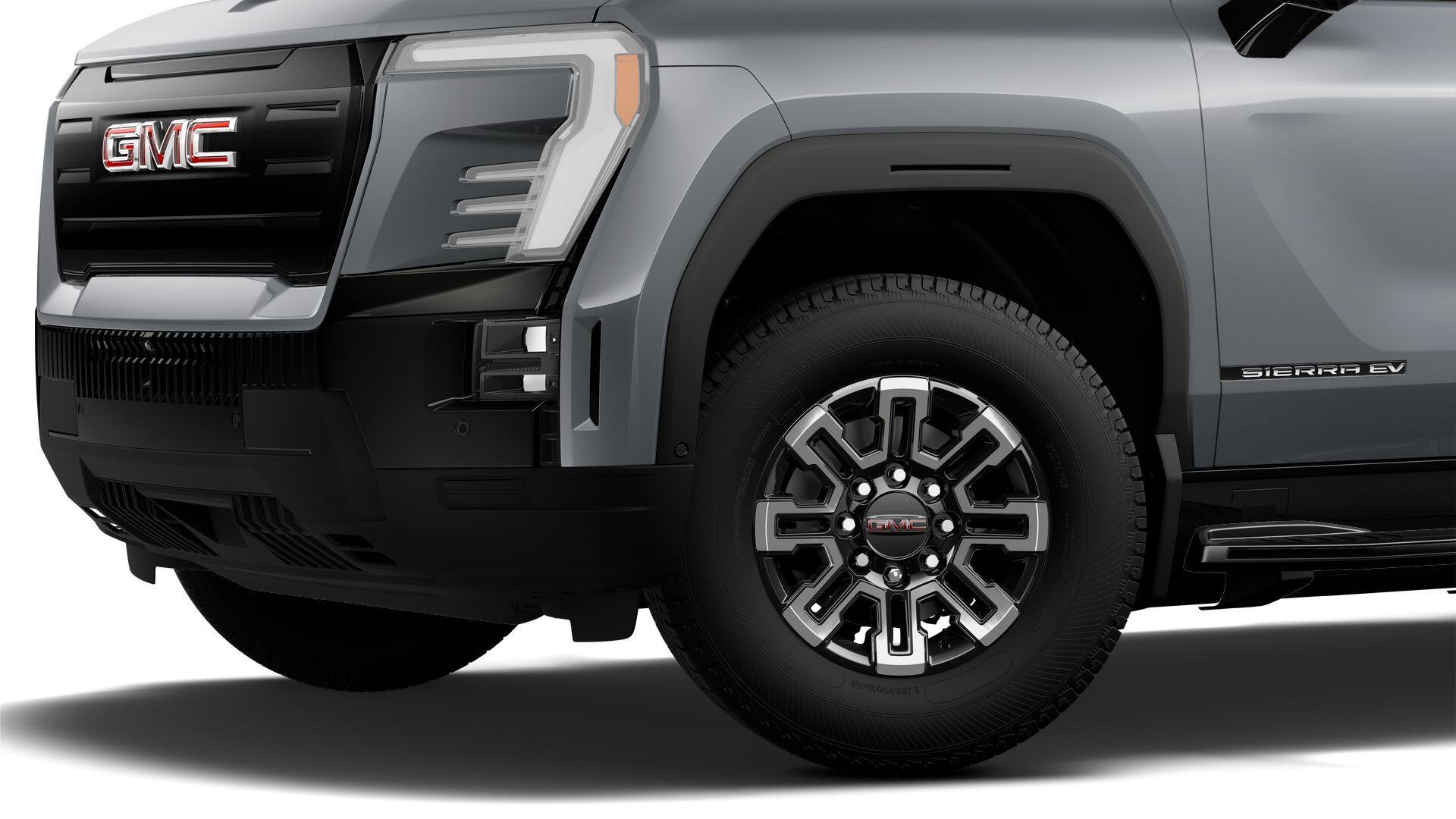 2026 GMC Sierra EV Elevation - Photo 69