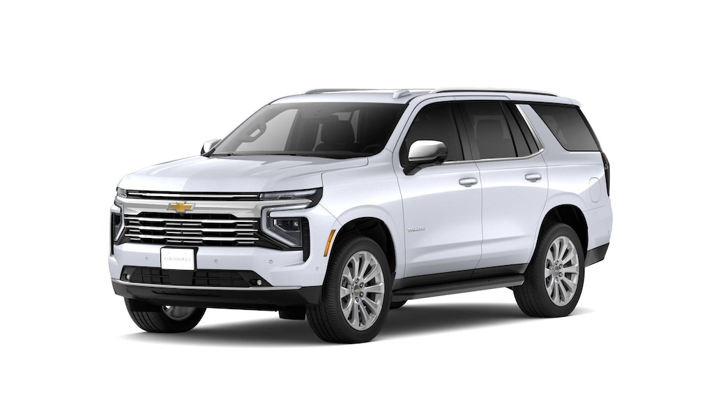 New 2027 Chevrolet Tahoe Premier SUV