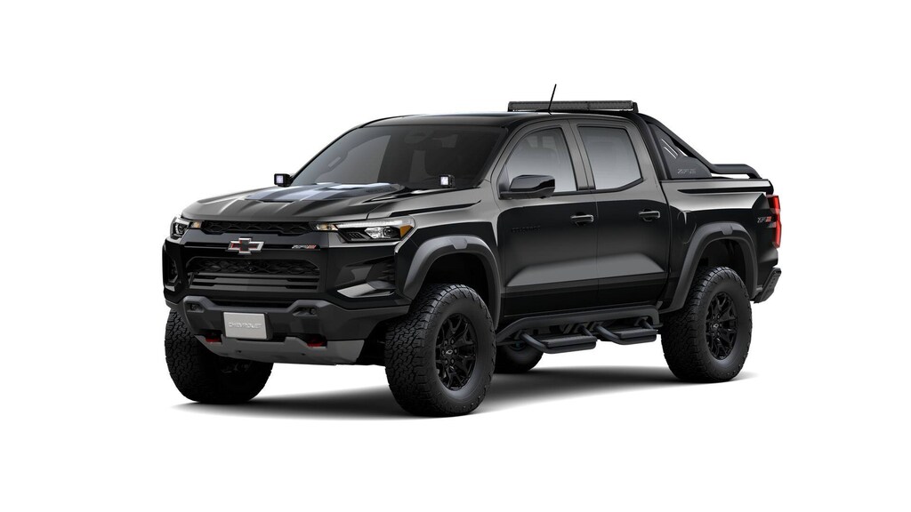 New 2026 Chevrolet Colorado ZR2 Truck Crew Cab