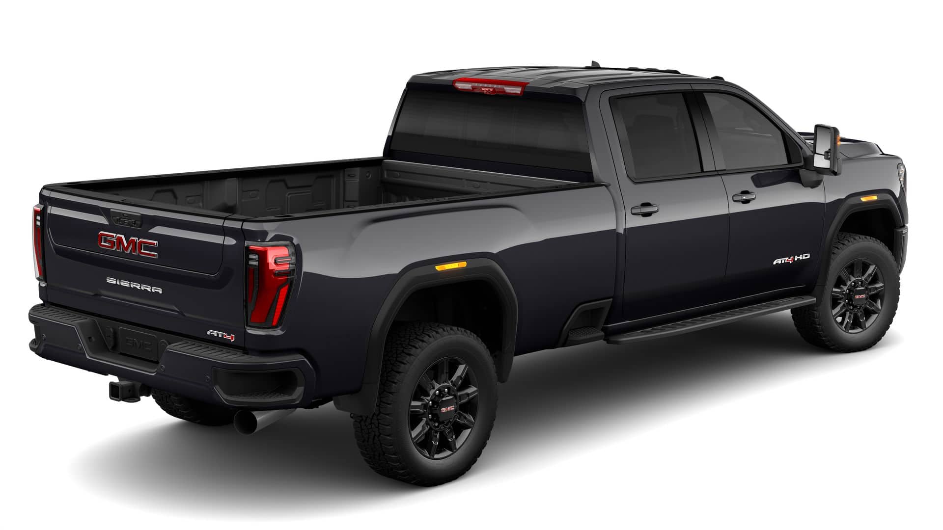 New 2026 GMC Sierra 2500 HD AT4 Truck