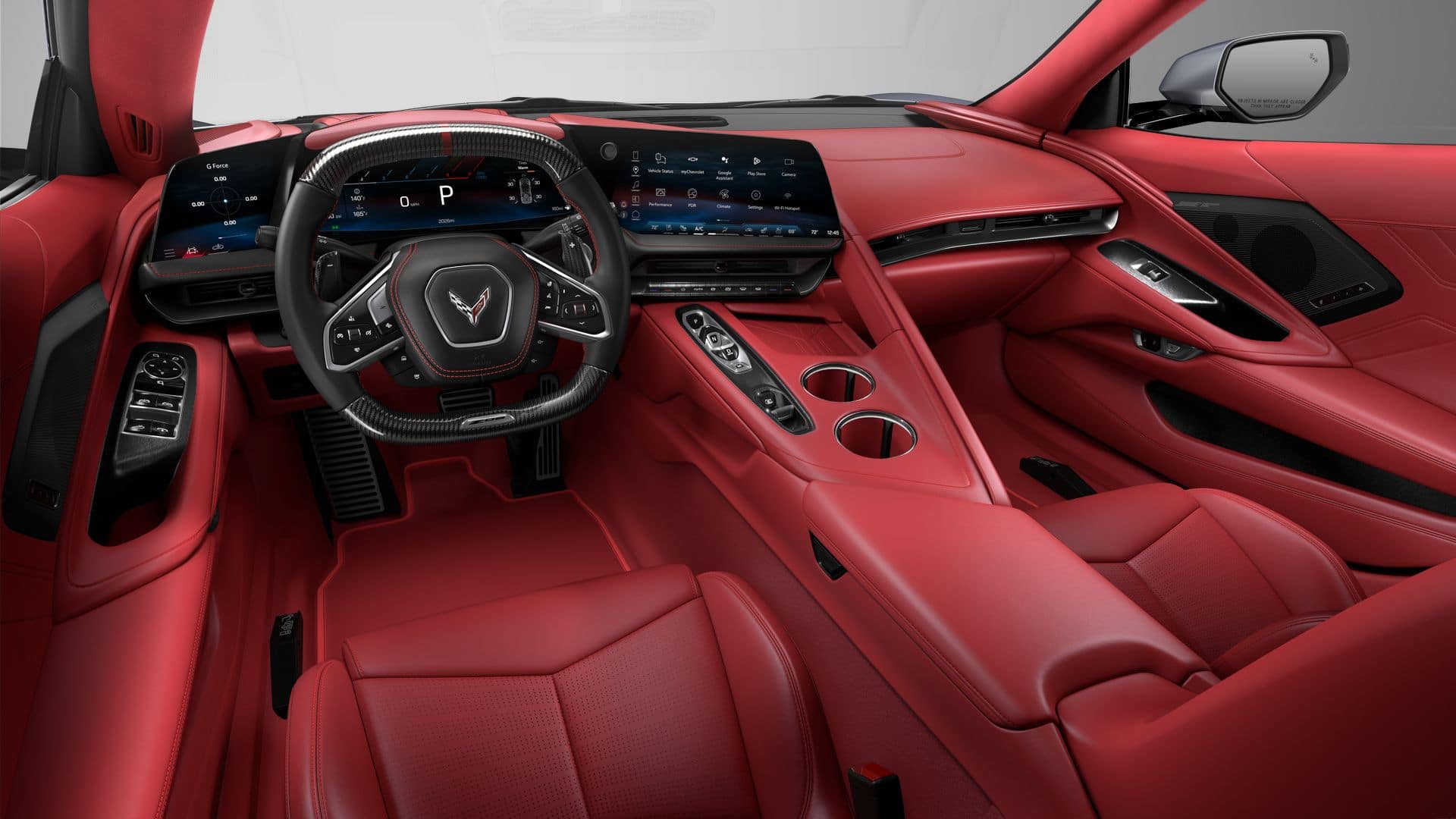 2026 Chevrolet Corvette 3LZ - Photo 49