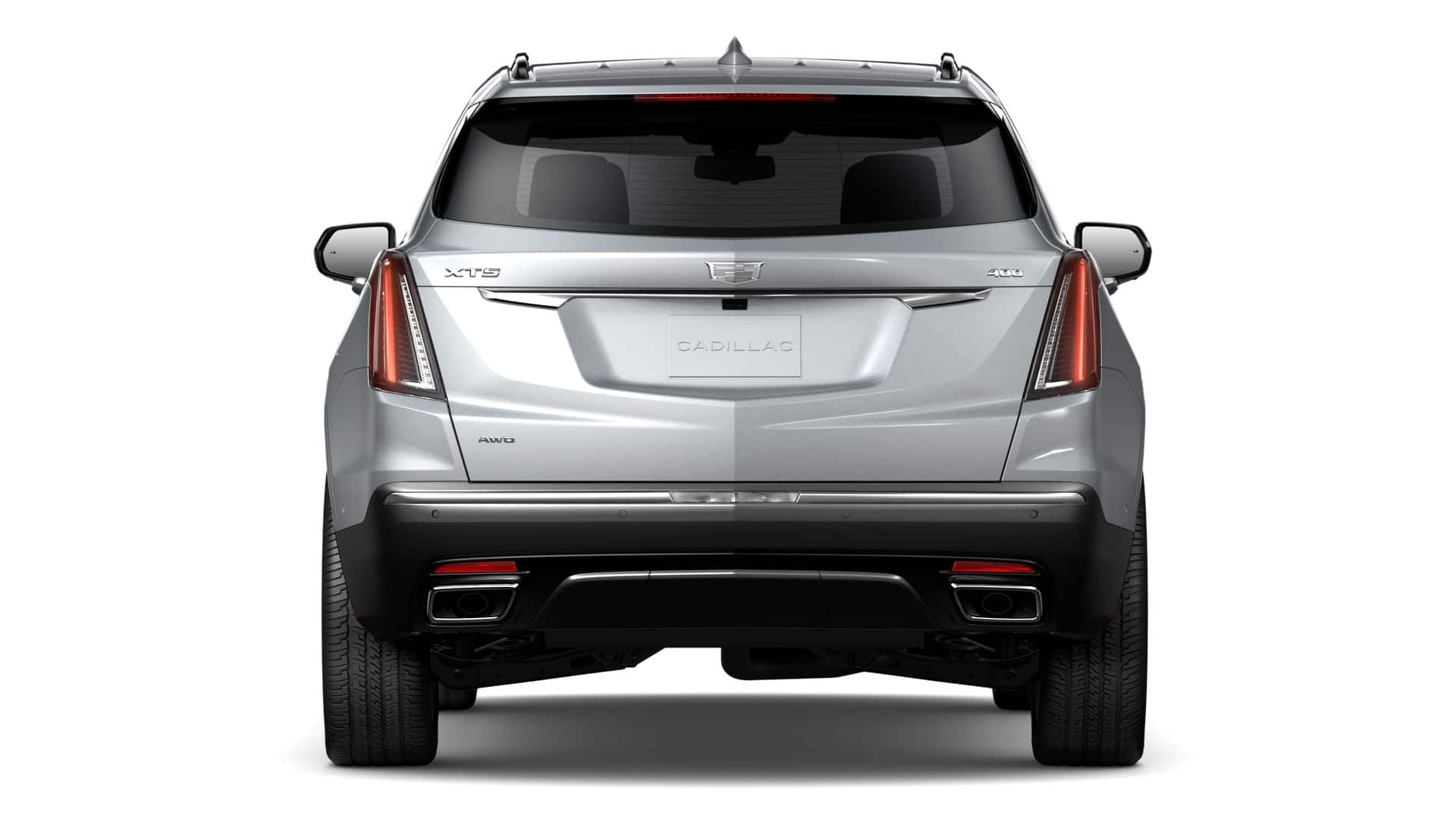 2025 Cadillac XT5 Sport photo 4