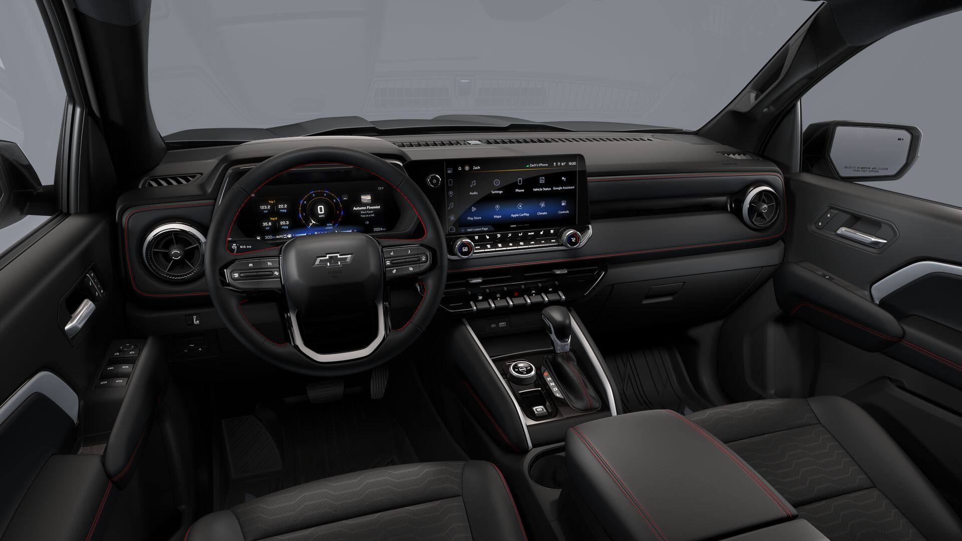 2026 Chevrolet Colorado Z71 - Photo 72