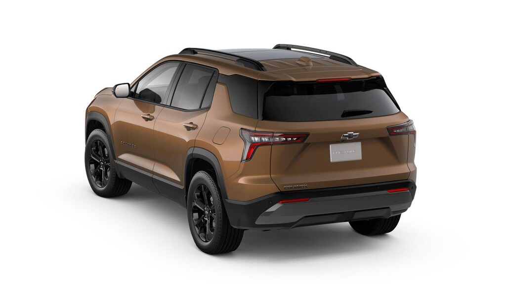 New 2027 Chevrolet Equinox LT SUV
