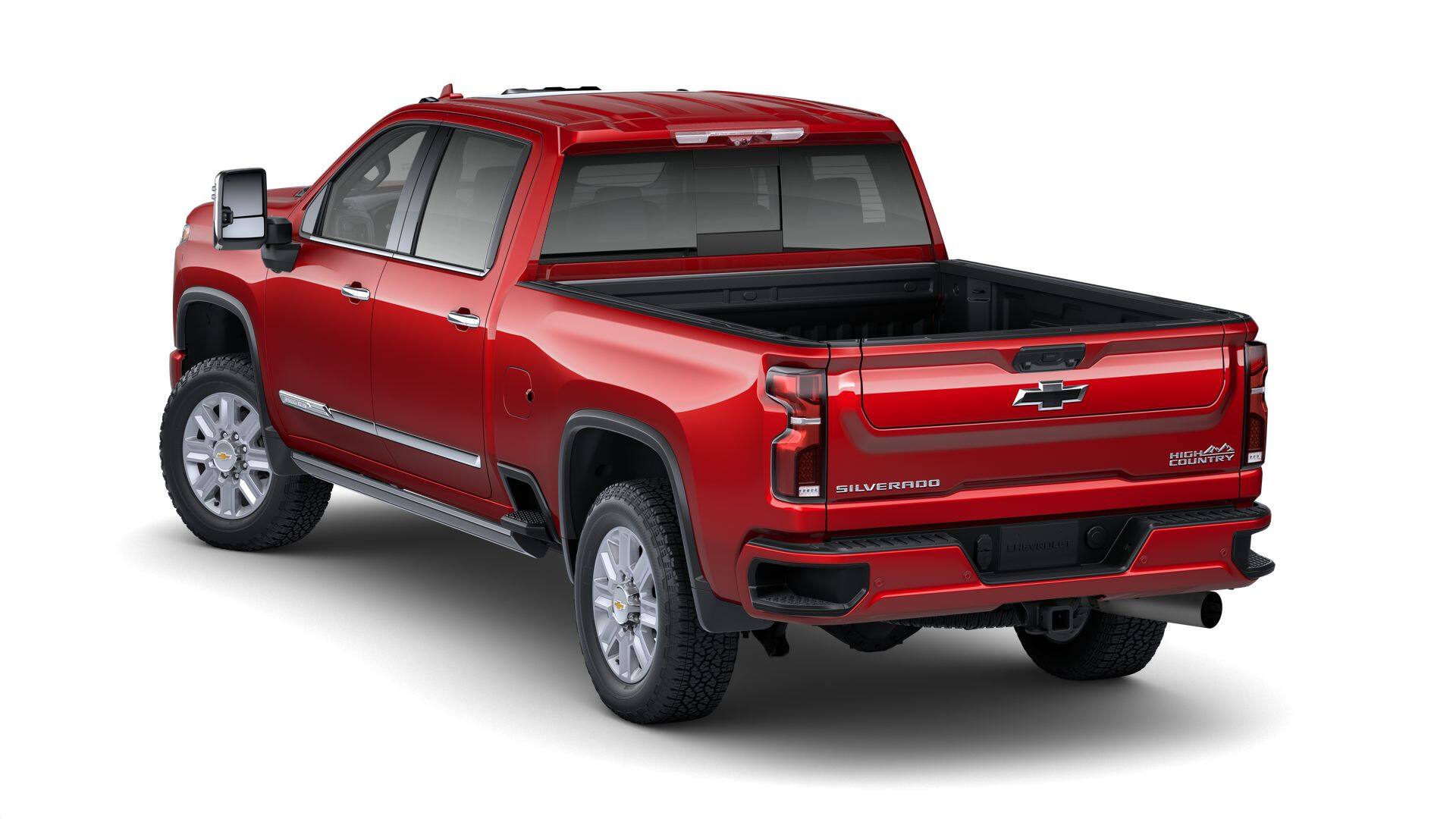2025 Chevrolet Silverado 2500HD High Country photo 3