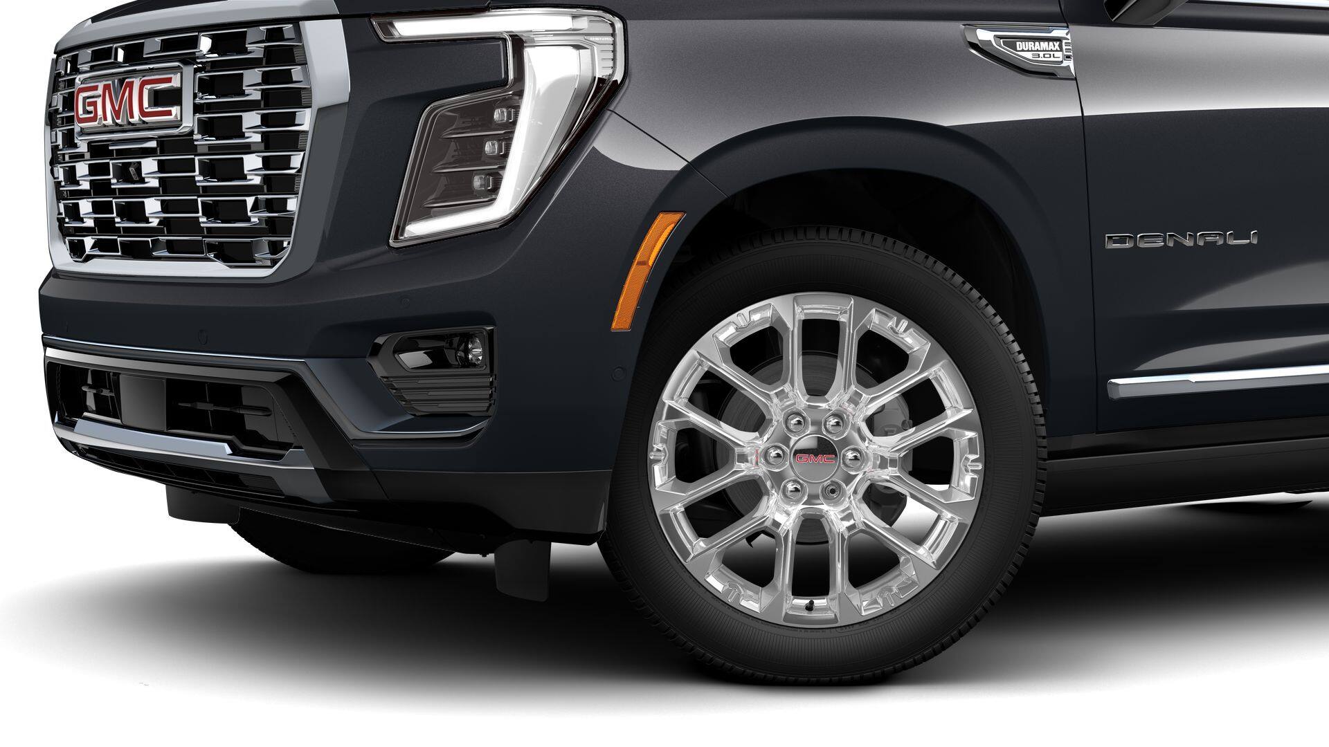2026 GMC Yukon Denali - Photo 44