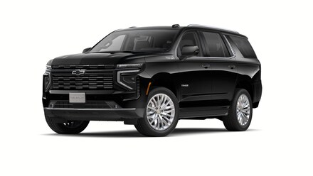 2025 Chevrolet Tahoe High Country SUV