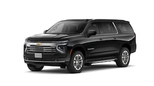 2026 Chevrolet Suburban LT SUV