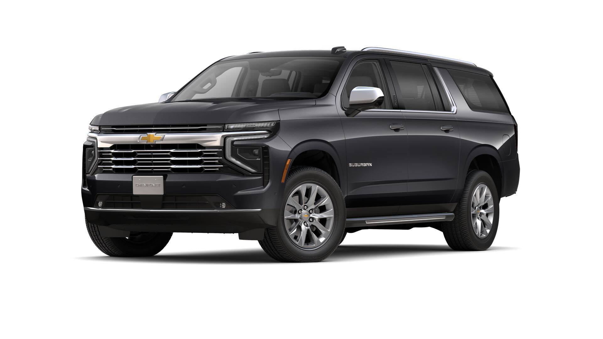 2025 Chevrolet Suburban Premier photo 2