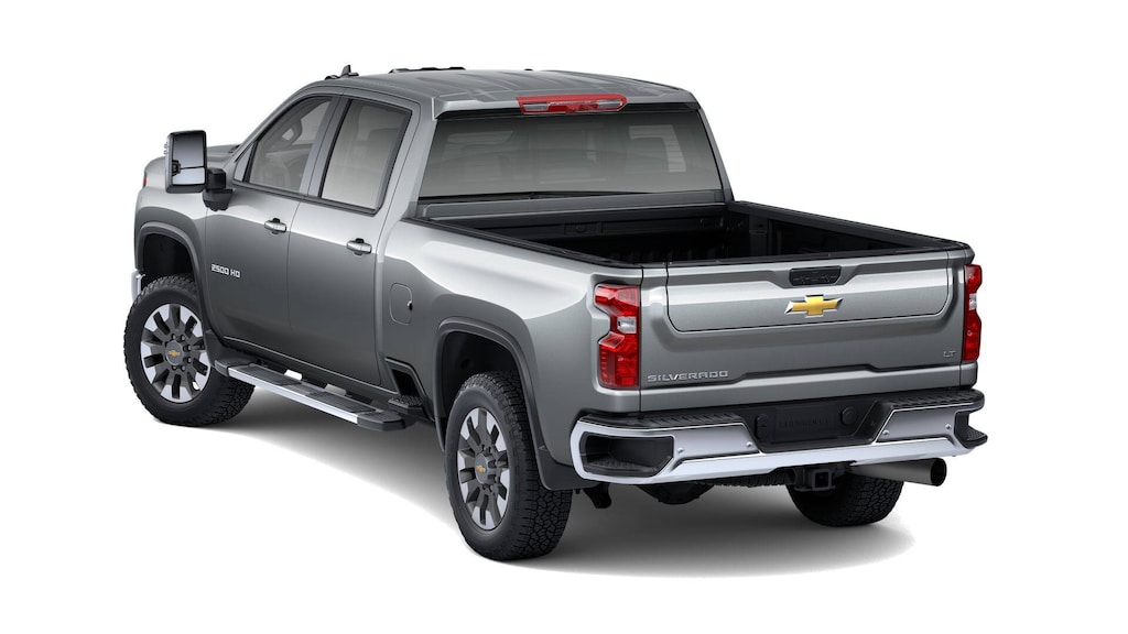 New 2026 Chevrolet Silverado 2500 HD LT Truck