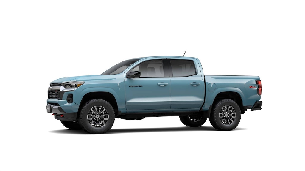 New 2025 Chevrolet Colorado Z71 Truck