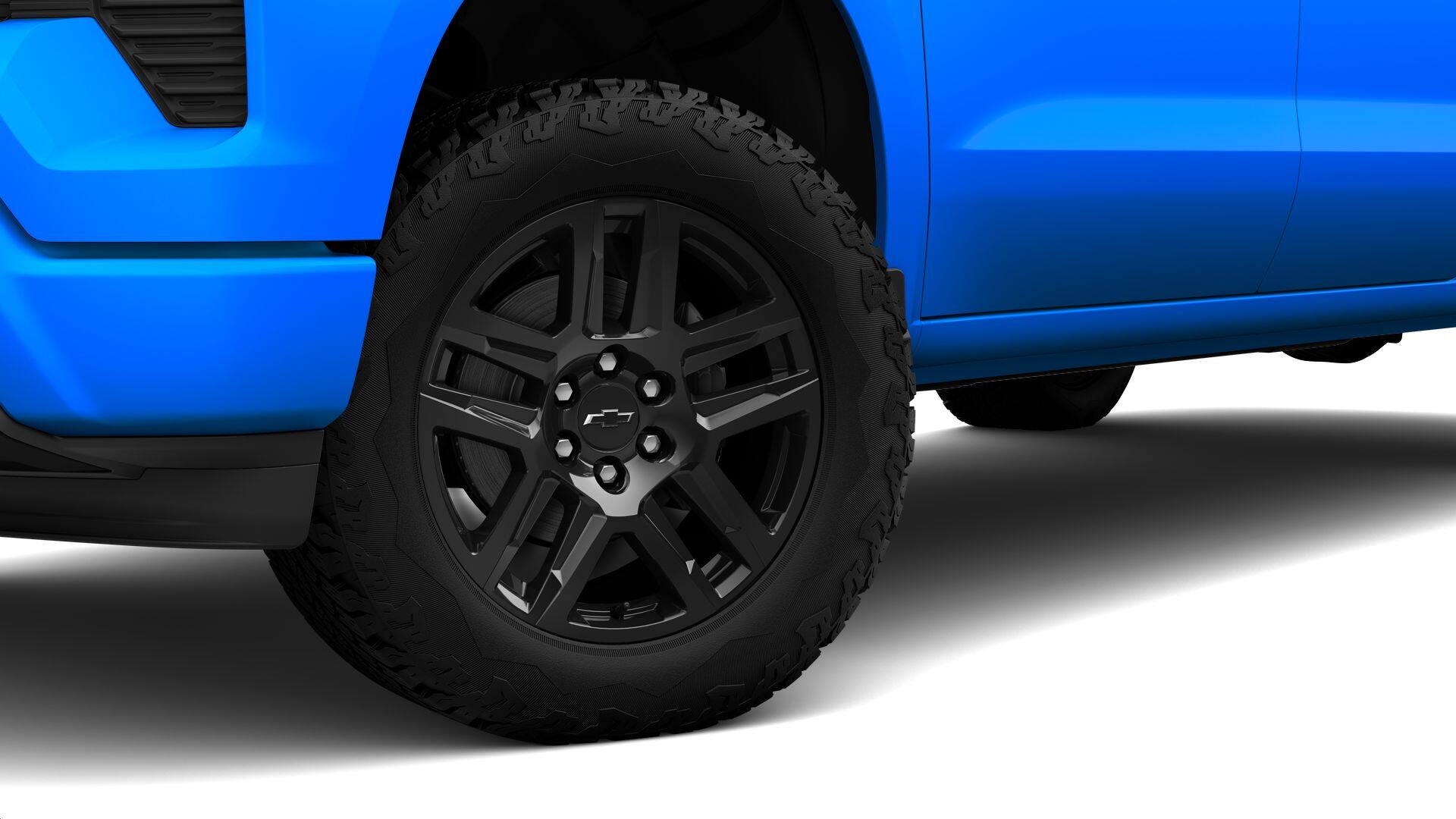 2026 Chevrolet Silverado 1500 RST photo 4