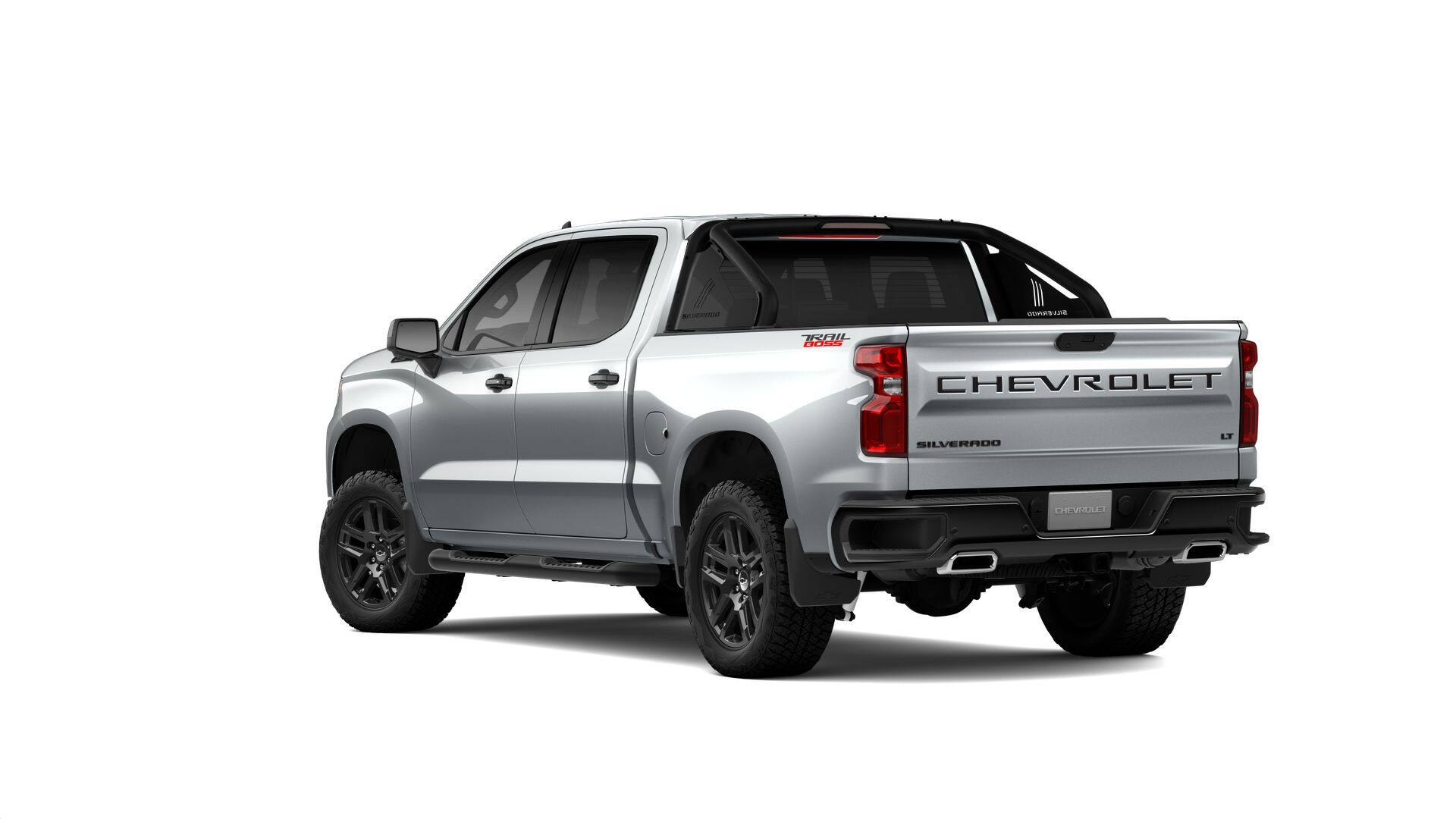 2026 Chevrolet Silverado 1500 LT Trail Boss photo 3