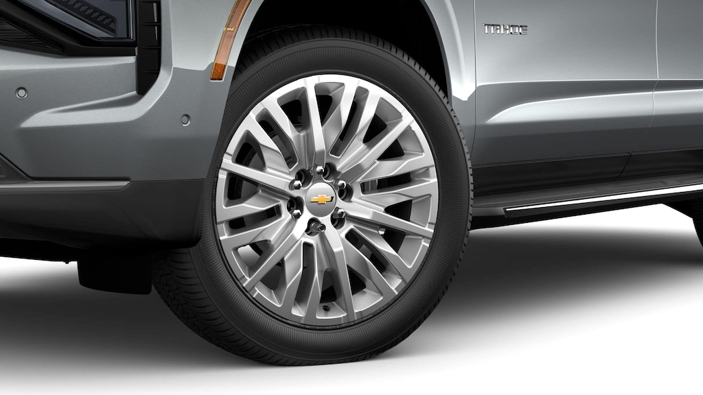 New 2026 Chevrolet Tahoe LT SUV