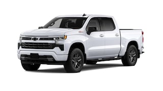 2026 Chevrolet Silverado 1500 RST Truck Crew Cab