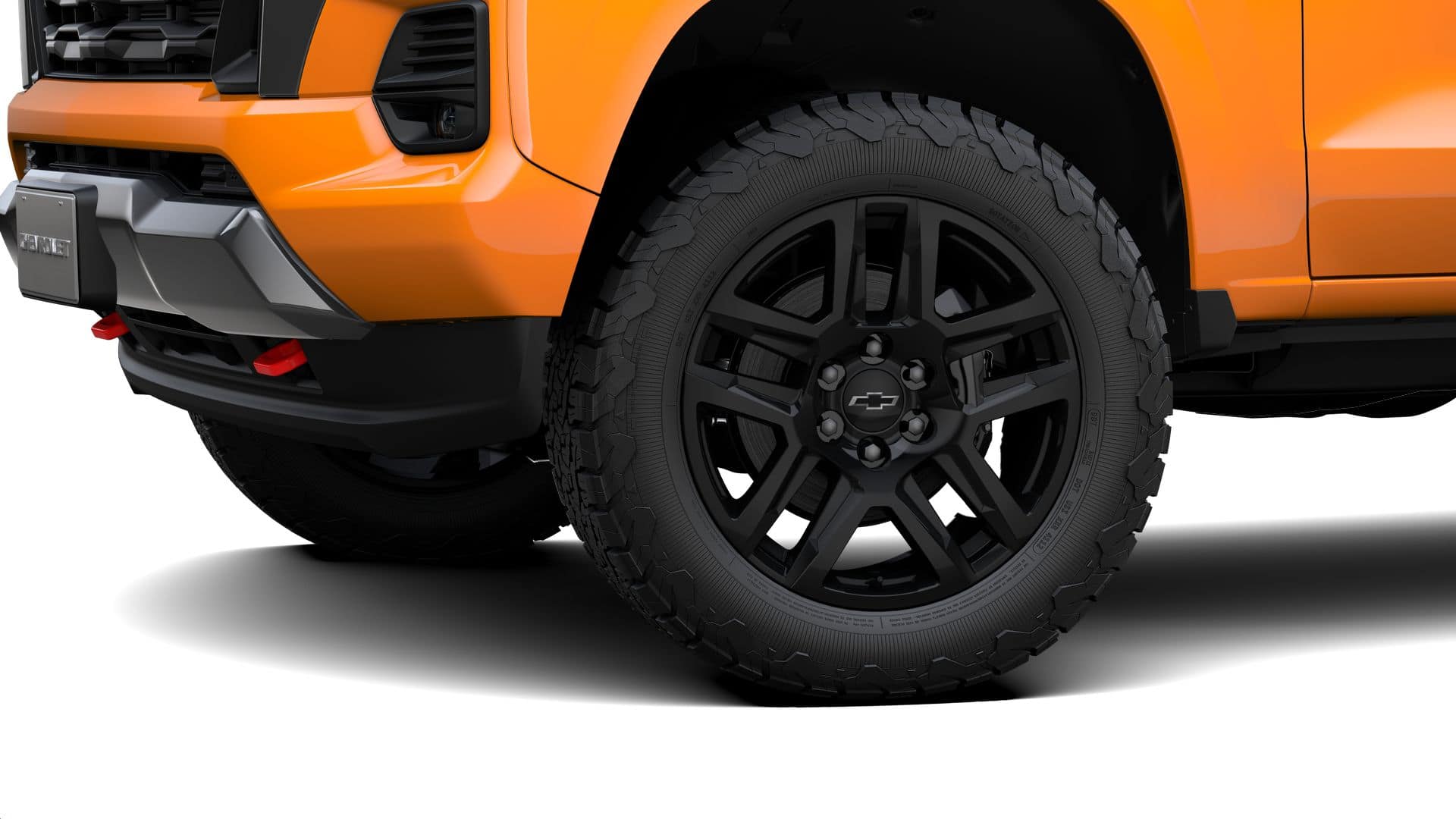 2025 Chevrolet Colorado Z71 - Photo 30