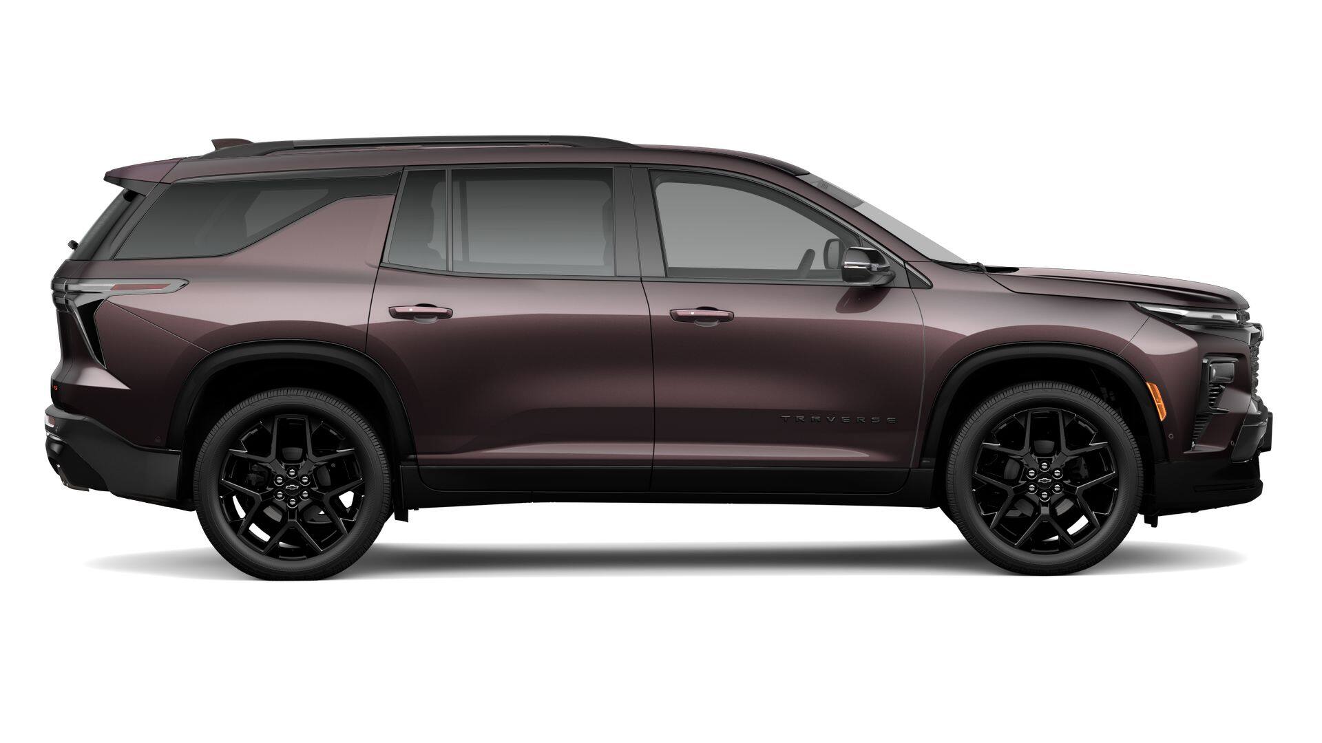 2026 Chevrolet Traverse RS photo 3