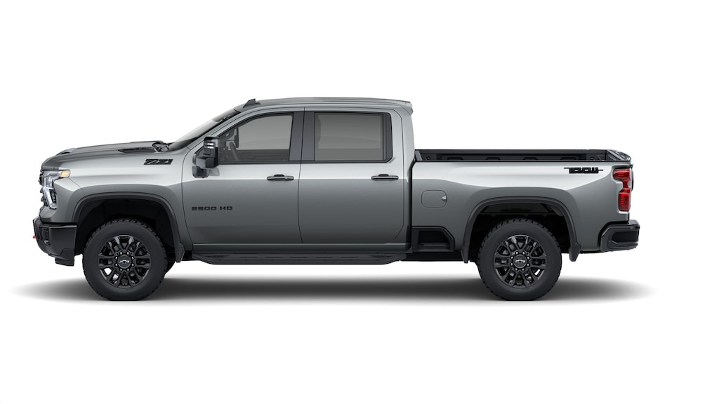 New 2025 Chevrolet Silverado 2500 HD For Sale at Dansville Chevrolet