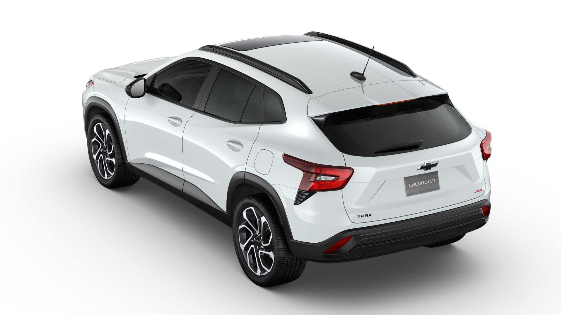 2025 Chevrolet Trax photo 4