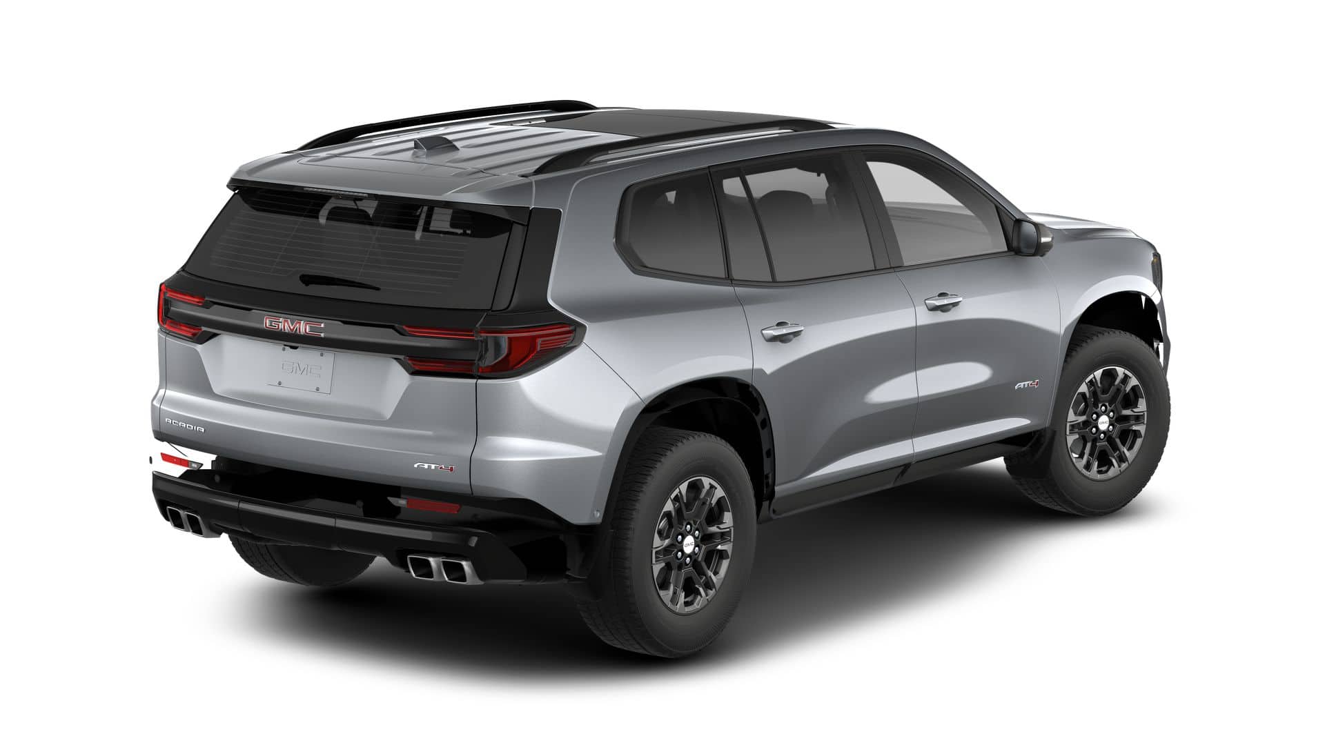 New 2027 GMC Acadia AT4 SUV