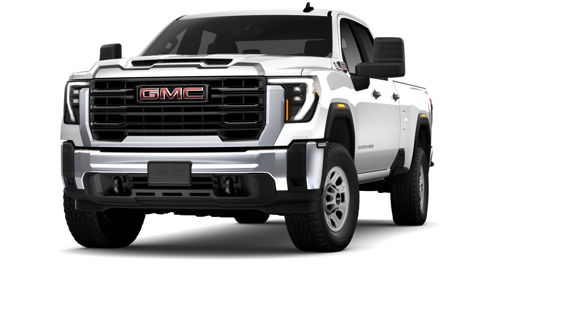2025 GMC Sierra 3500  26