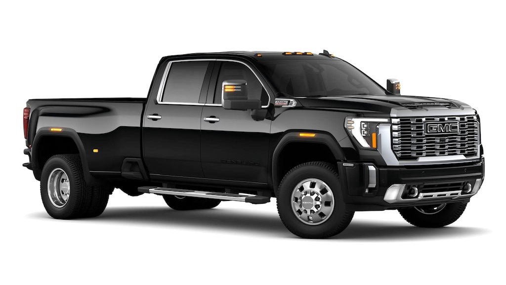 New 2026 GMC Sierra 3500 HD Denali DRW Truck